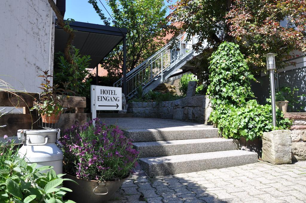 Loewen Hotel & Restaurant Wendlingen Exterior foto